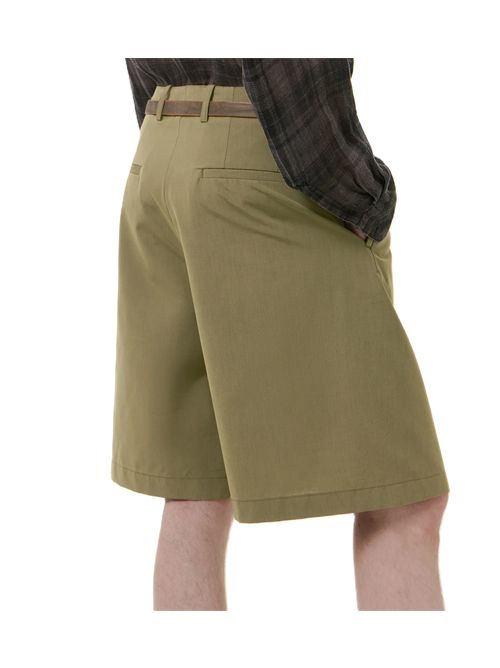 ponte shorts Dry Leaf Balance Woolcot Our Legacy Our Legacy | M2264PDLDRY LEAF BALANCE